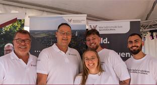 Wenn aus Immobilien Vertrauen wird Wenn aus Immobilien Vertrauen wird