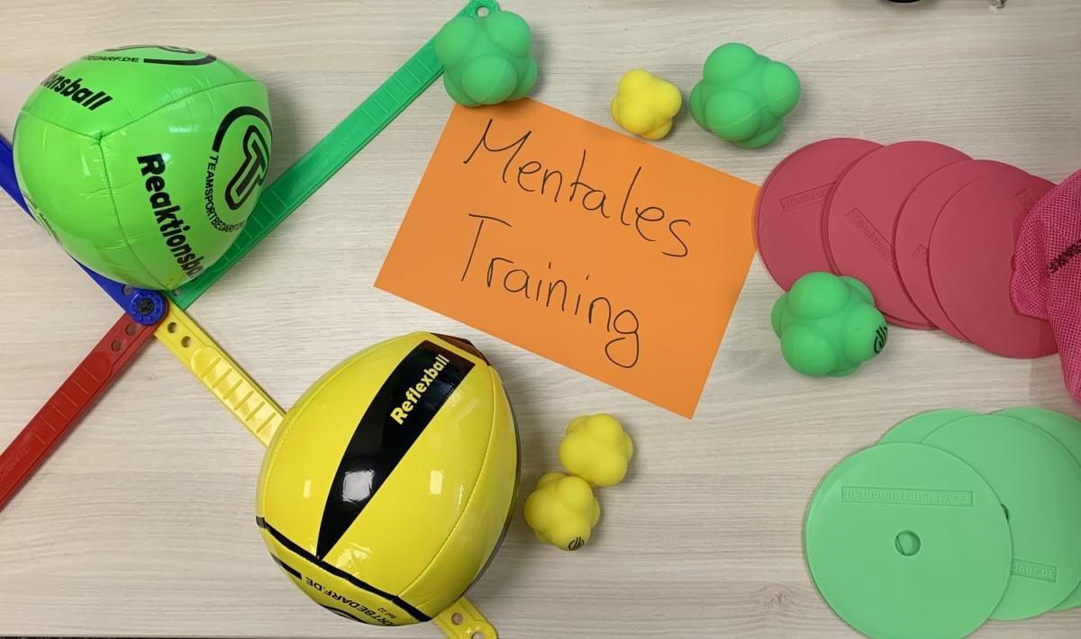 Förderverein der Gesamtschule ermöglicht Kauf von Materialien zum mentalen Training 