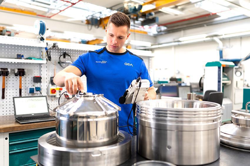 GEA | GEA Westfalia Separator Group GmbH