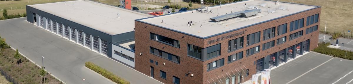Feuer- und Rettungswache Oelde