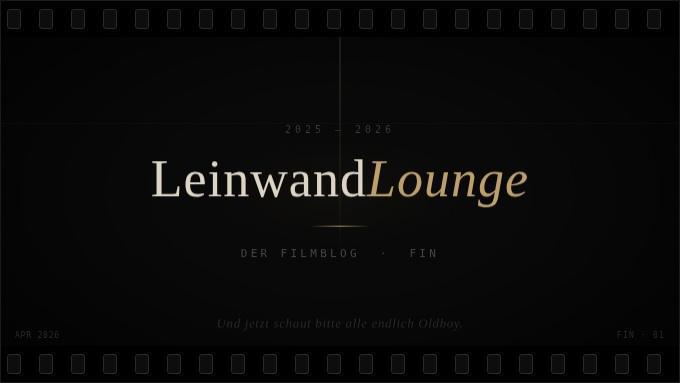 Wenn im Kino die Lichter angehen...