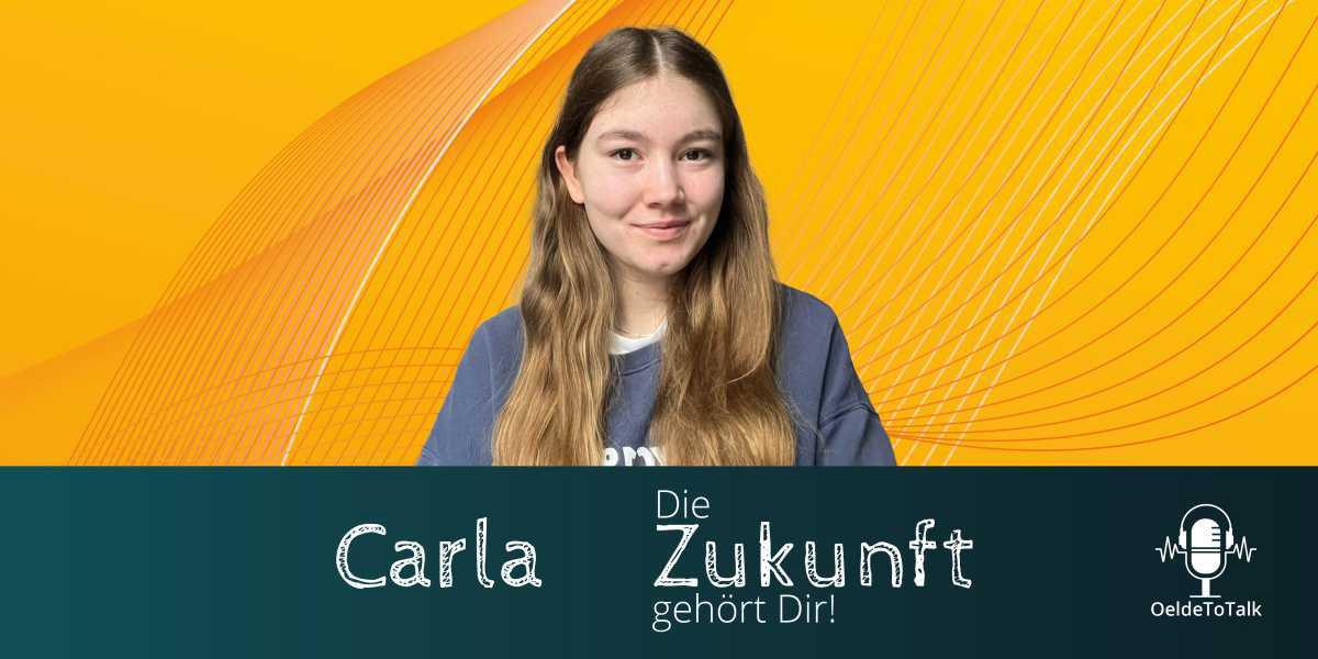 Carla, Ben und Jule über Zukunft, Beruf und persönliche Ziele Carla, Ben und Jule über Zukunft, Beruf und persönliche Ziele