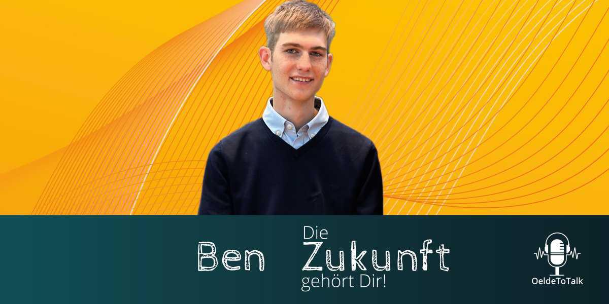 Carla, Ben und Jule über Zukunft, Beruf und persönliche Ziele