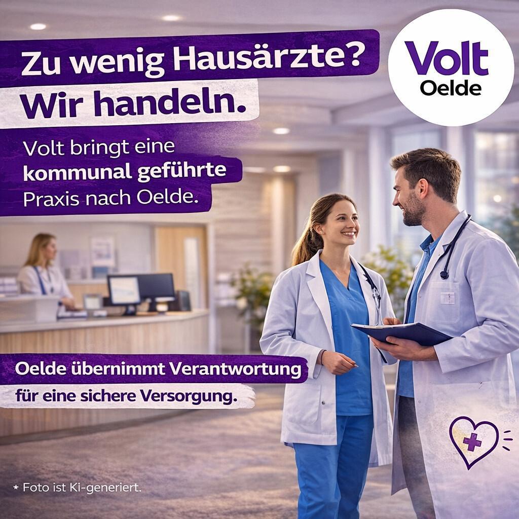 VOLT schlägt neuen Weg im Wohnungsbau vor: Regionale Kooperation statt kommunales Einzelkämpfertum