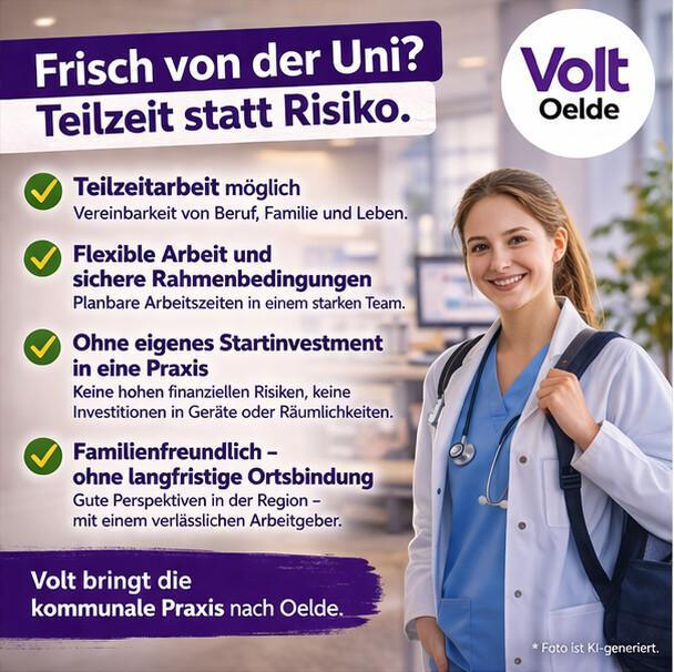 VOLT schlägt neuen Weg im Wohnungsbau vor: Regionale Kooperation statt kommunales Einzelkämpfertum VOLT schlägt neuen Weg im Wohnungsbau vor: Regionale Kooperation statt kommunales Einzelkämpfertum