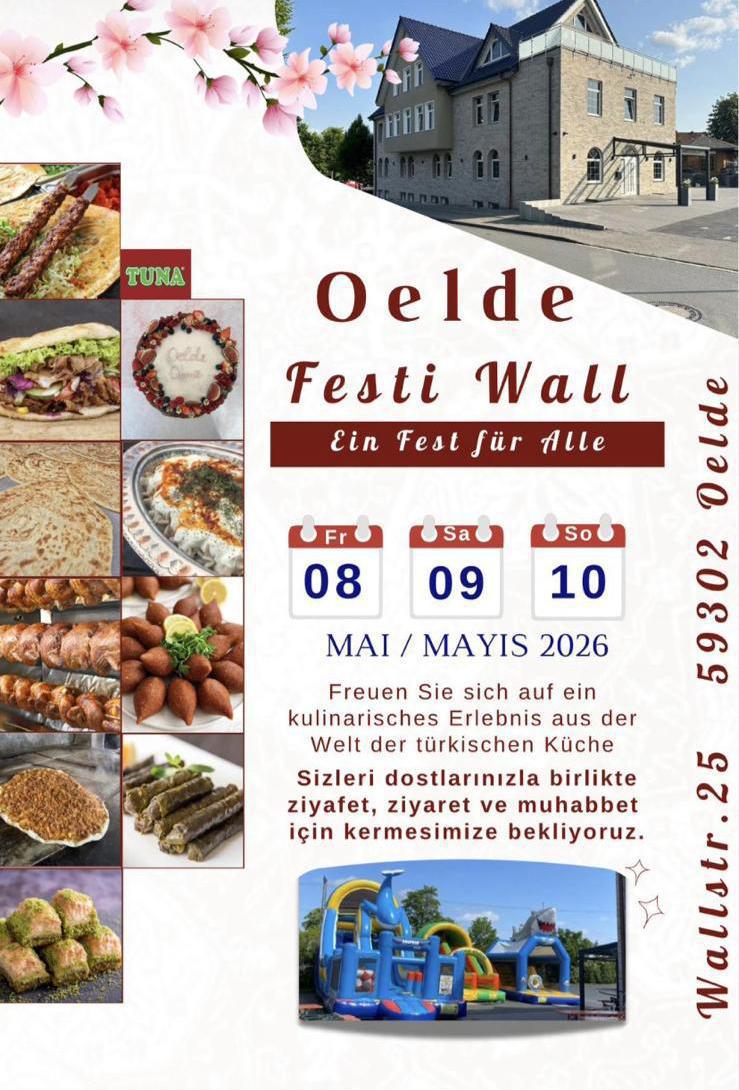 Festi Wall in Oelde