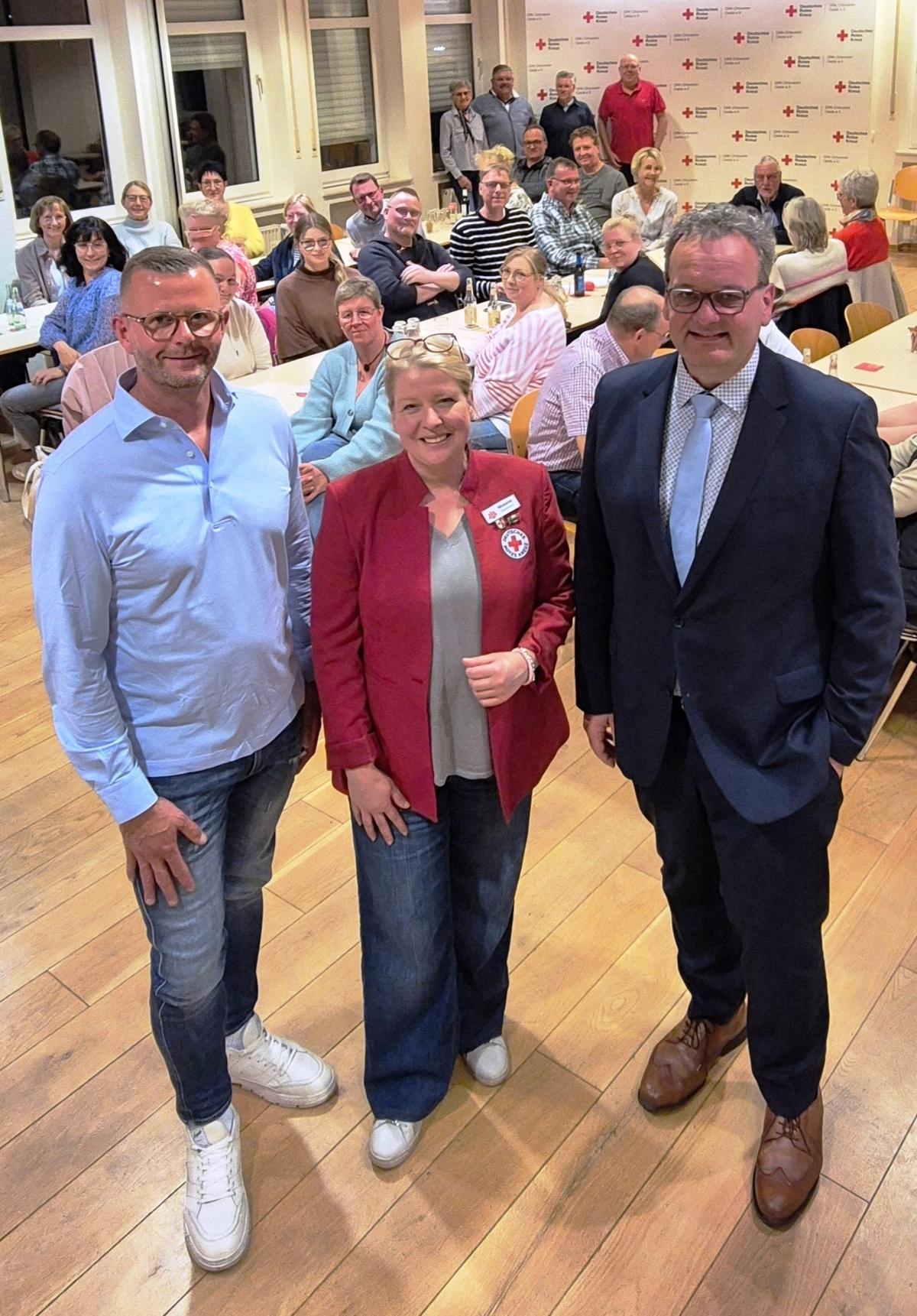 DRK Oelde startet neue Info-Reihe „Erste Hilfe & Mehr“ 