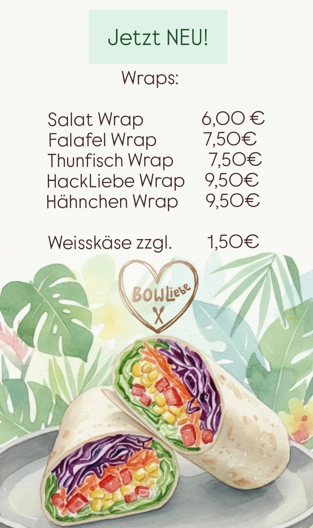Jetzt wird bei BOWLiebe in Oelde gewrappt Jetzt wird bei BOWLiebe in Oelde gewrappt