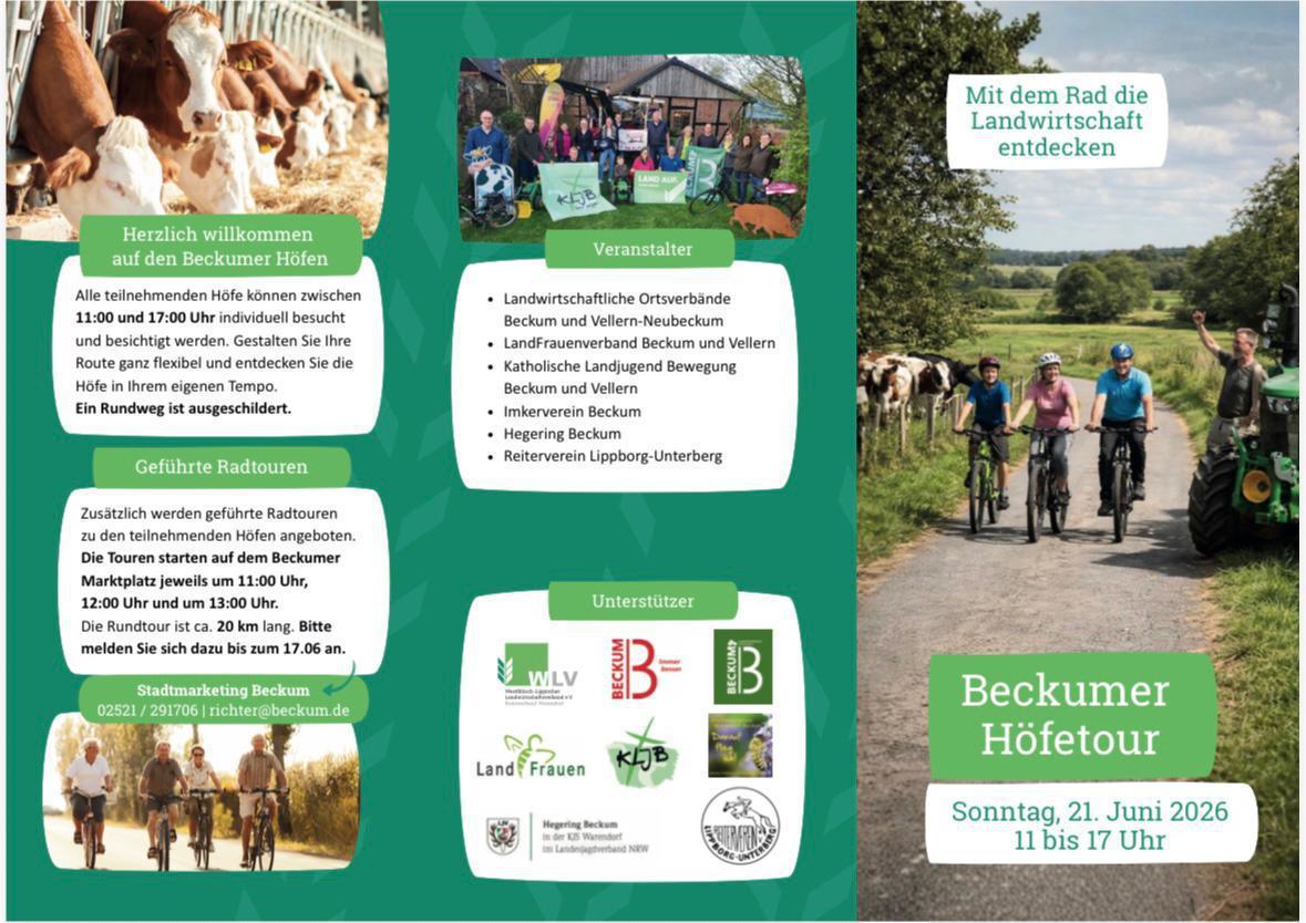 "Beckumer Höfetour"