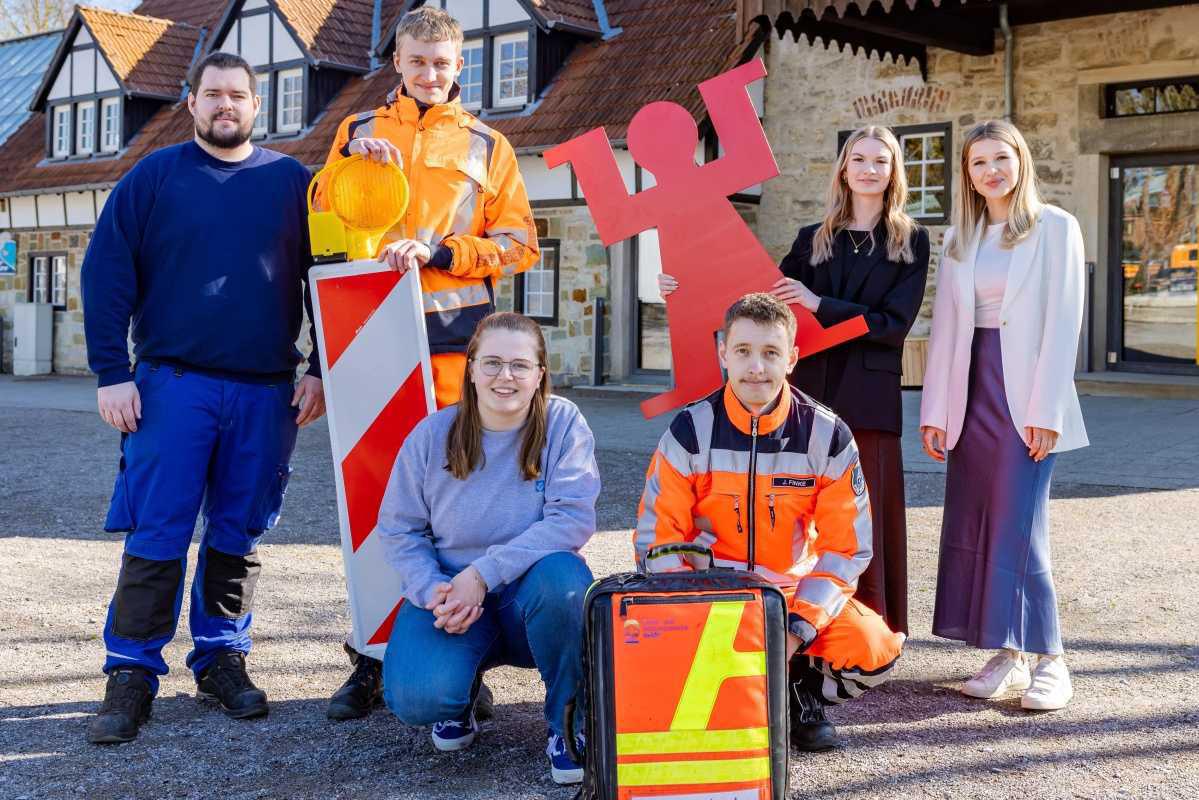 „mach mit“ bringt seit 25 Jahren Zukunftsperspektiven nach Oelde „mach mit“ bringt seit 25 Jahren Zukunftsperspektiven nach Oelde