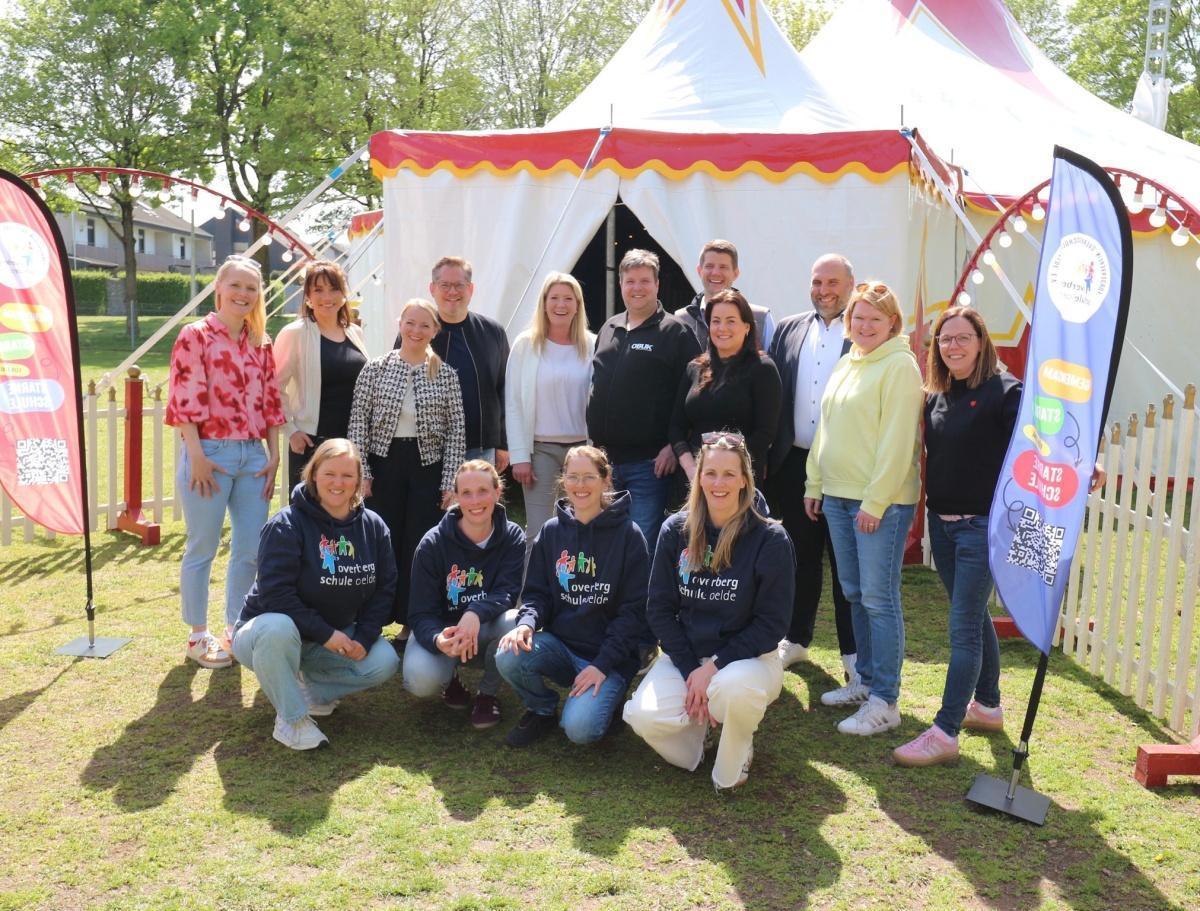Manege frei für Mut, Gemeinschaft und strahlende Kinder Manege frei für Mut, Gemeinschaft und strahlende Kinder