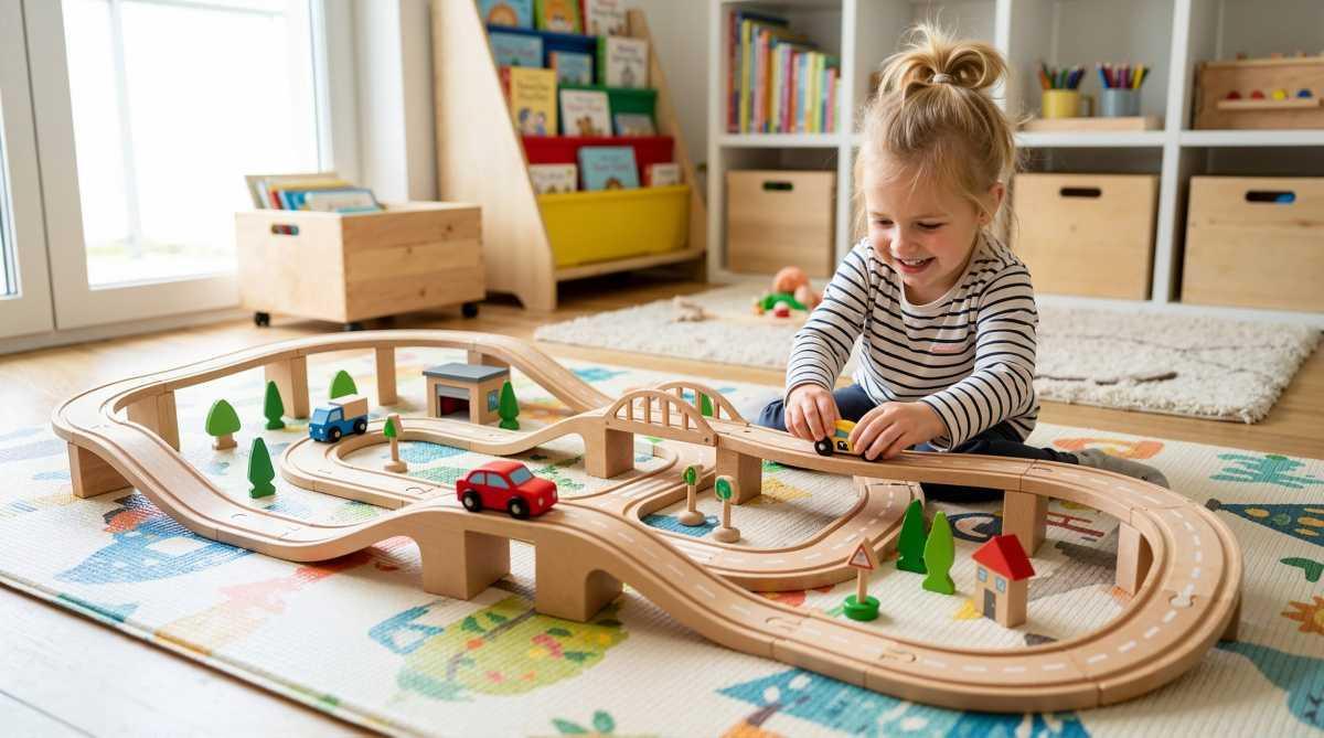 „Mama, mir ist langweilig!“