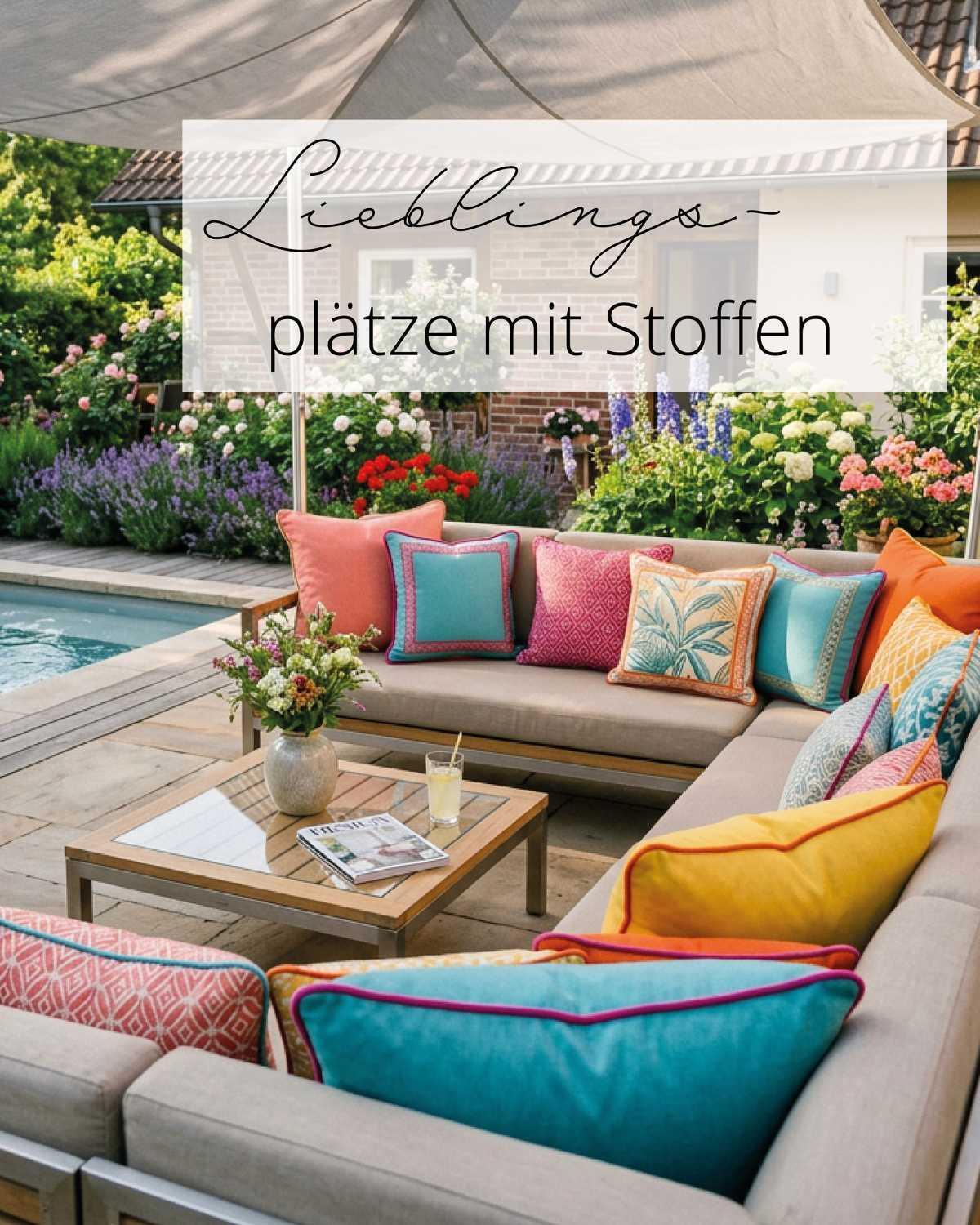 Wenn aus einer Terrasse ein Lieblingsplatz wird