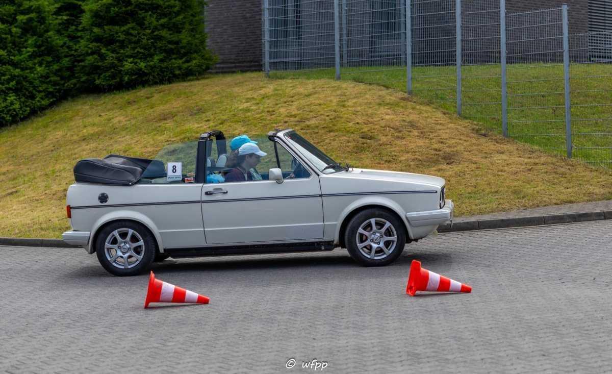 Oldtimer-Rallye begeistert mit fast 100 Teams