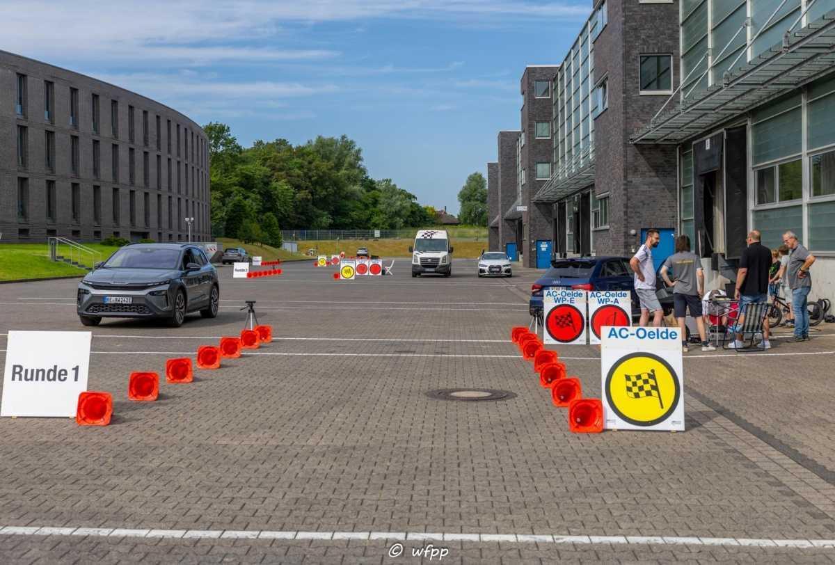 Oldtimer-Rallye begeistert mit fast 100 Teams