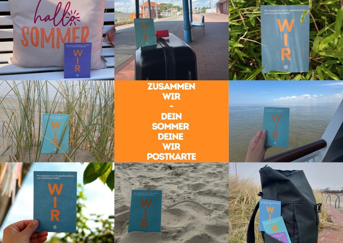 Sommer-Gewinnspiel der Familienbildungsstätte Oelde-Neubeckum Sommer-Gewinnspiel der Familienbildungsstätte Oelde-Neubeckum