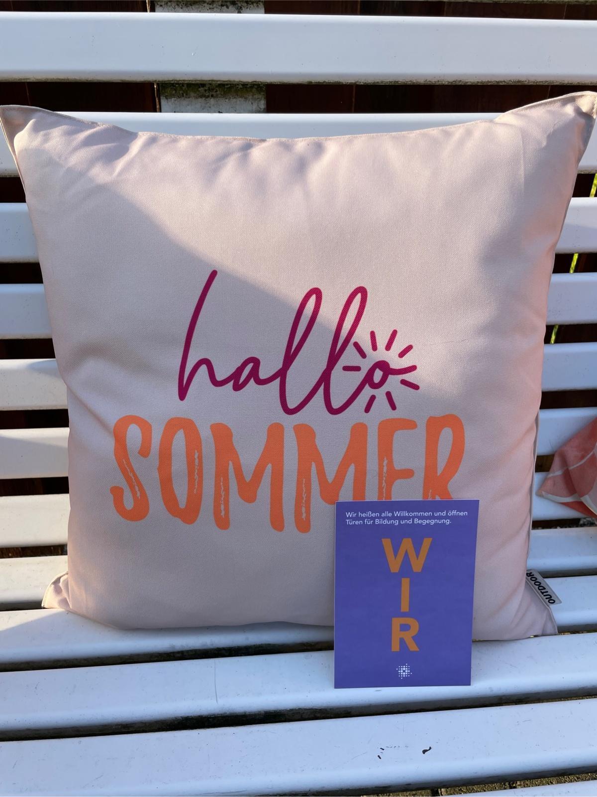 Sommer-Gewinnspiel der Familienbildungsstätte Oelde-Neubeckum Sommer-Gewinnspiel der Familienbildungsstätte Oelde-Neubeckum