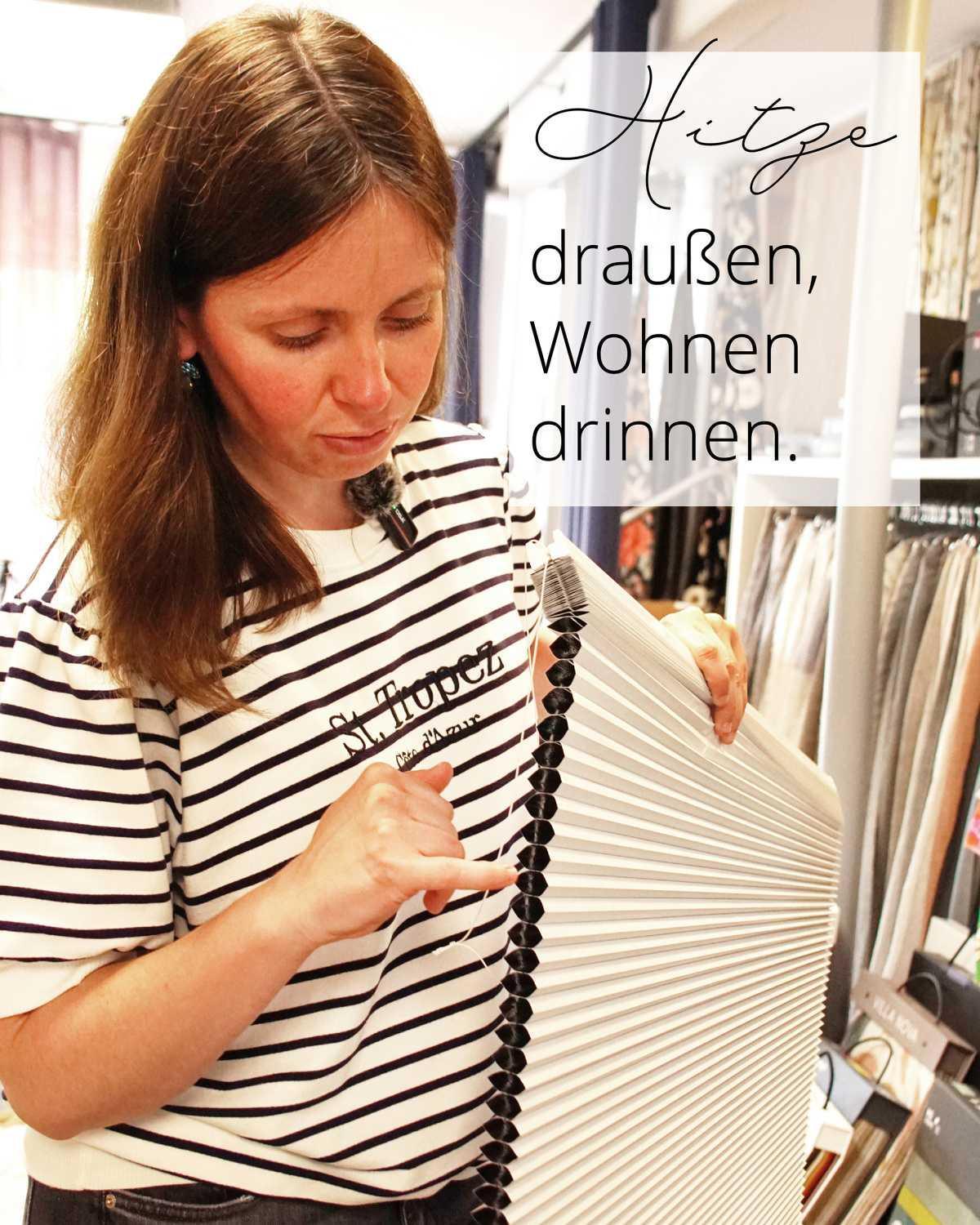 Hitzeschutz an deinen Fenstern Hitzeschutz an deinen Fenstern