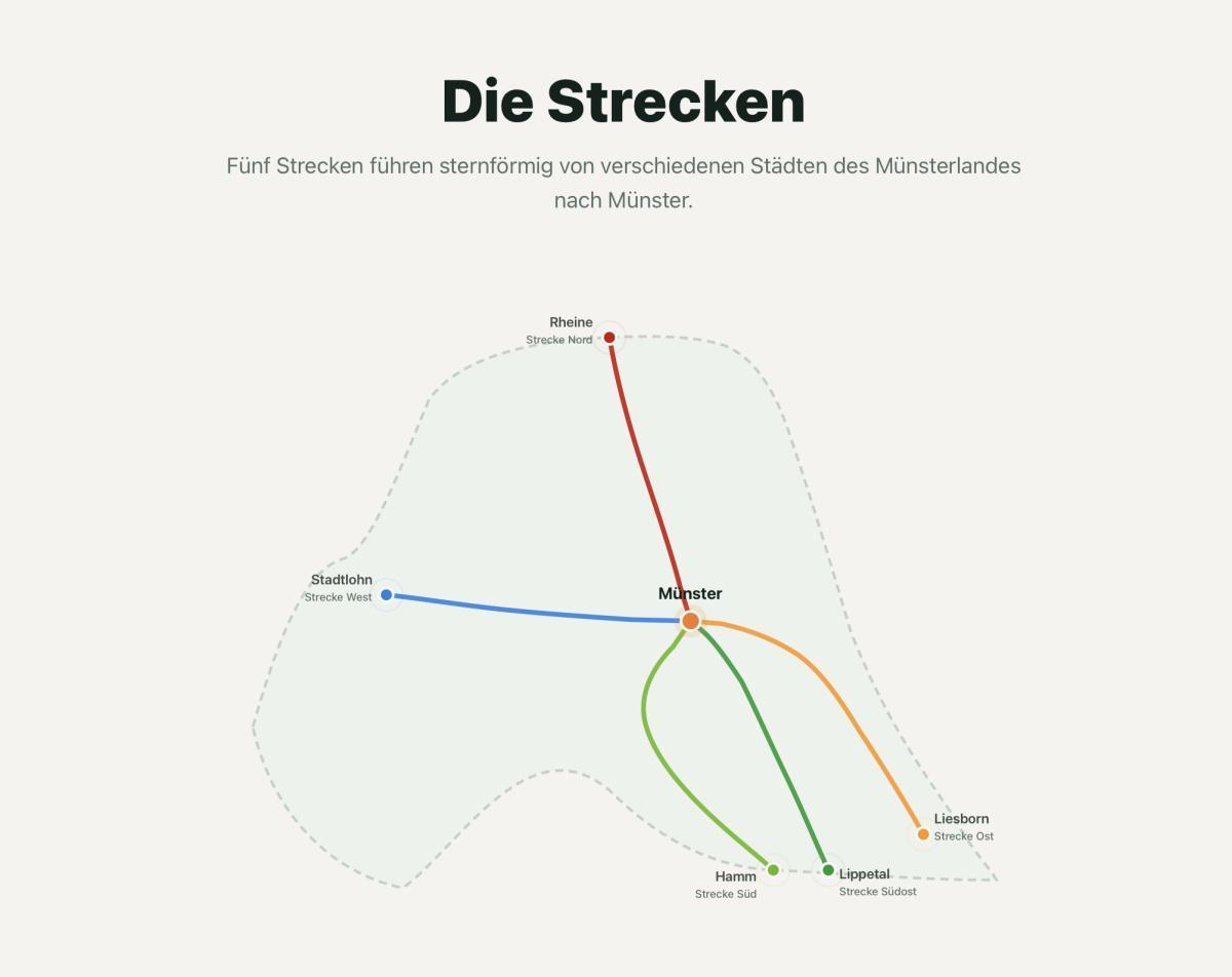 15. Münsterland-Sternenlauf
