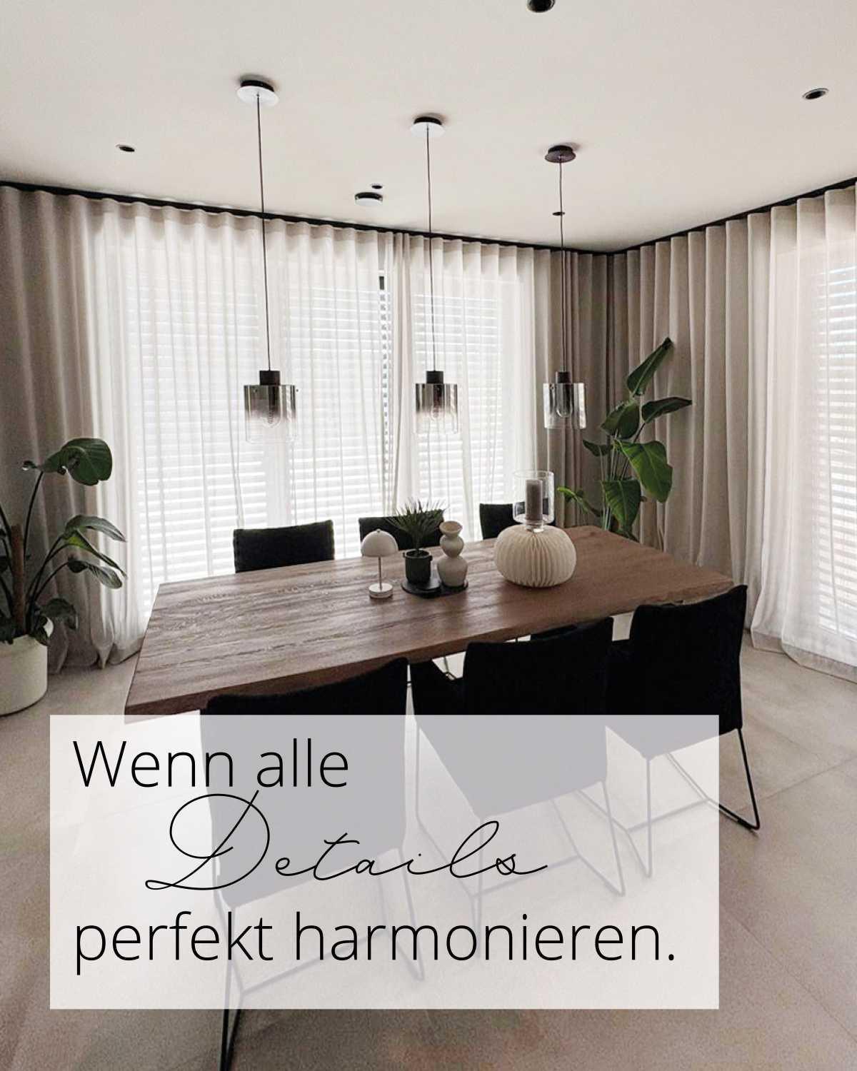 Es sind Details, die ein Zuhause unvergleichlich machen