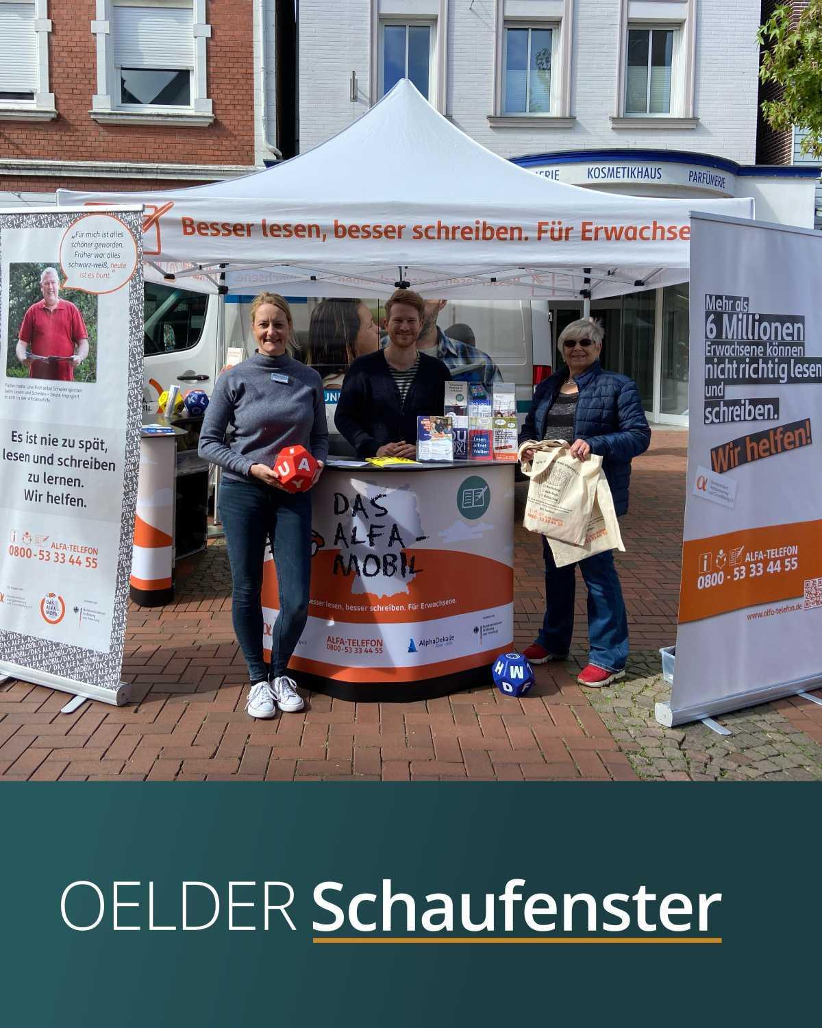 Podcast-Folge zum Tag des Analphabetismus erneut online