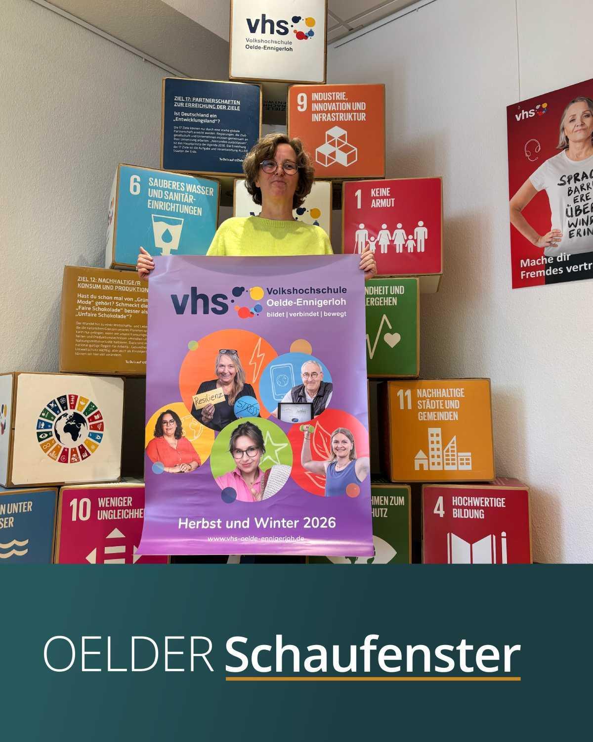 Das neue VHS-Programm 2026/2027