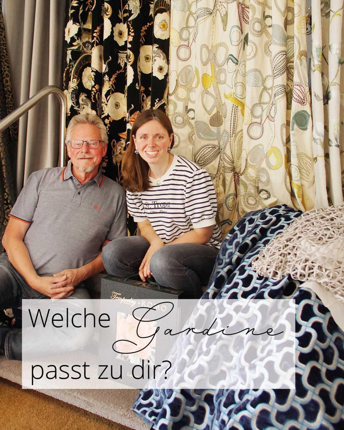 Welche Gardine passt wirklich zu Dir? Welche Gardine passt wirklich zu Dir?