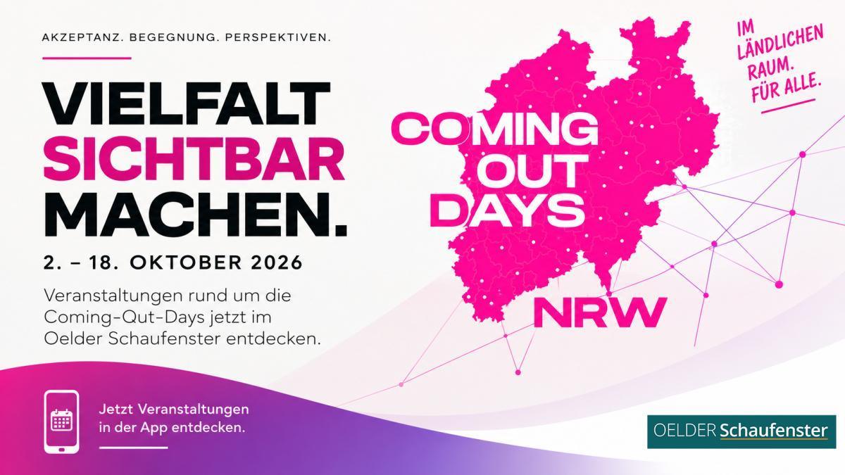 RESPECT! Oelder Unternehmen setzen ein Zeichen für Toleranz