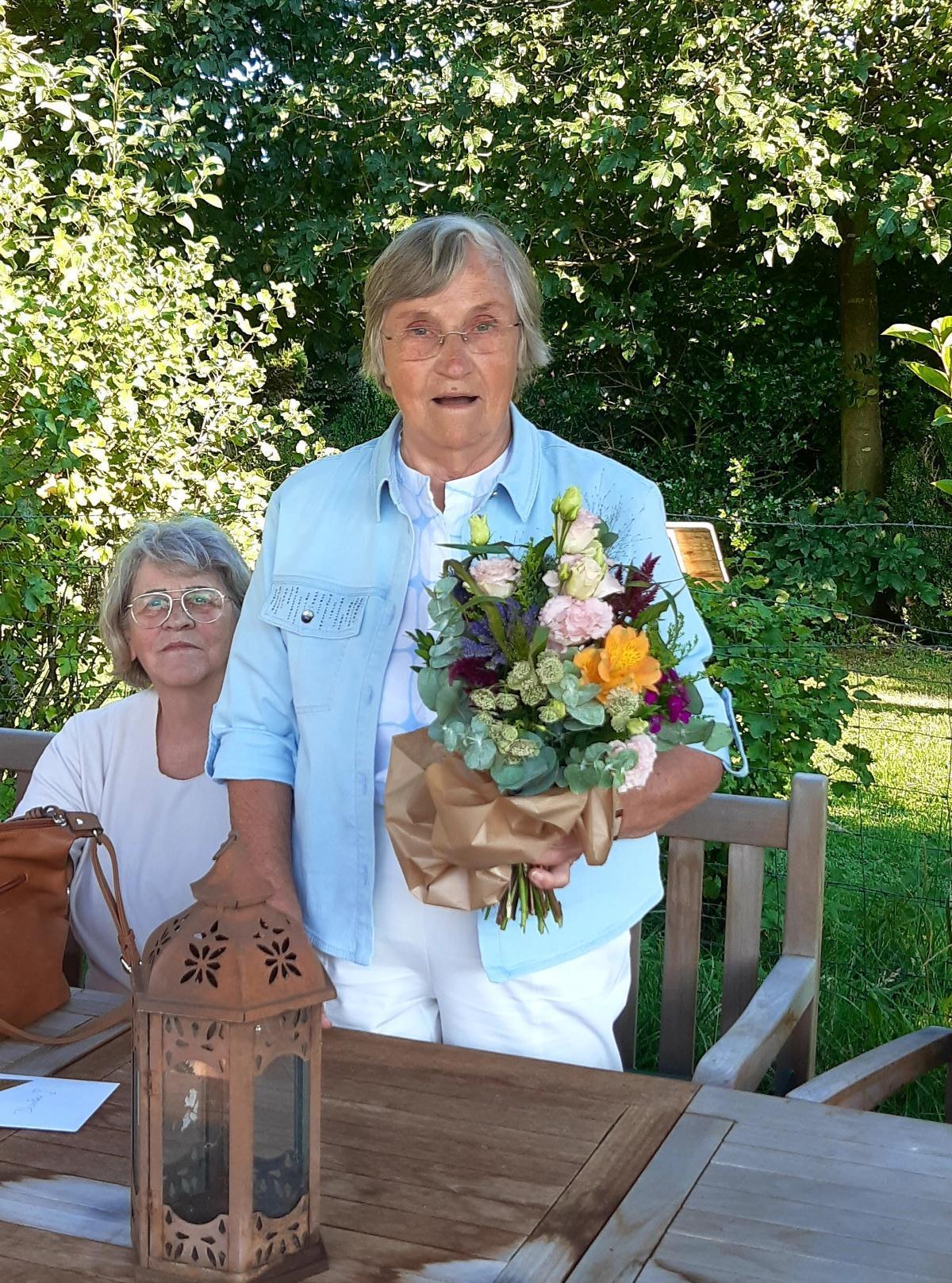 Sommerliche Dankeschöntour zum Rittergut