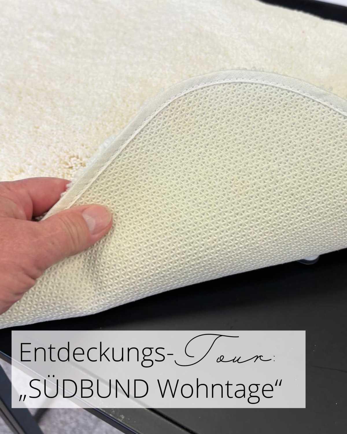 Peter Hellweg auf Entdeckungs-Tour bei den SÜDBUND Wohntagen