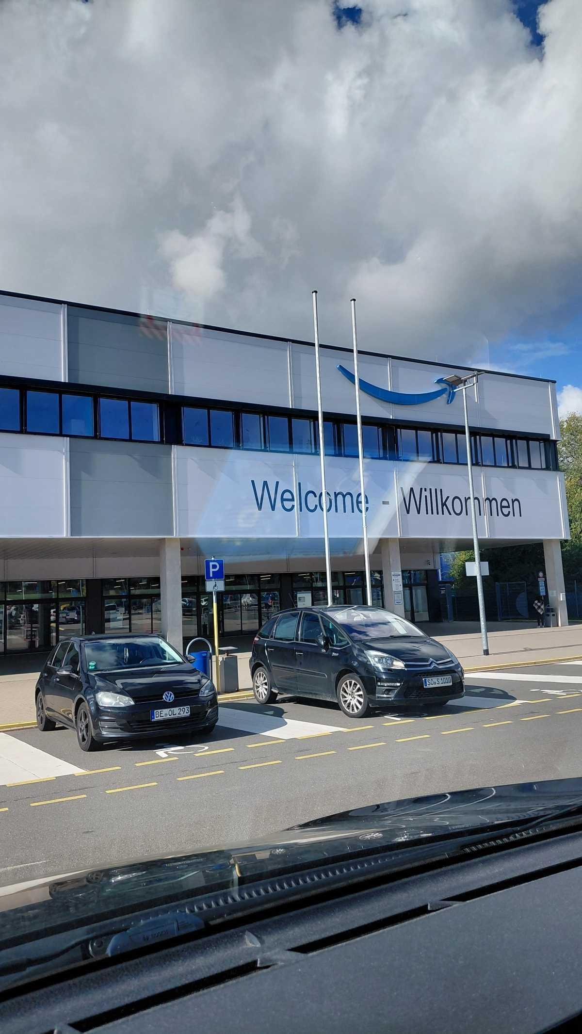 Landfrauen Vellern besichtigen das "A" 