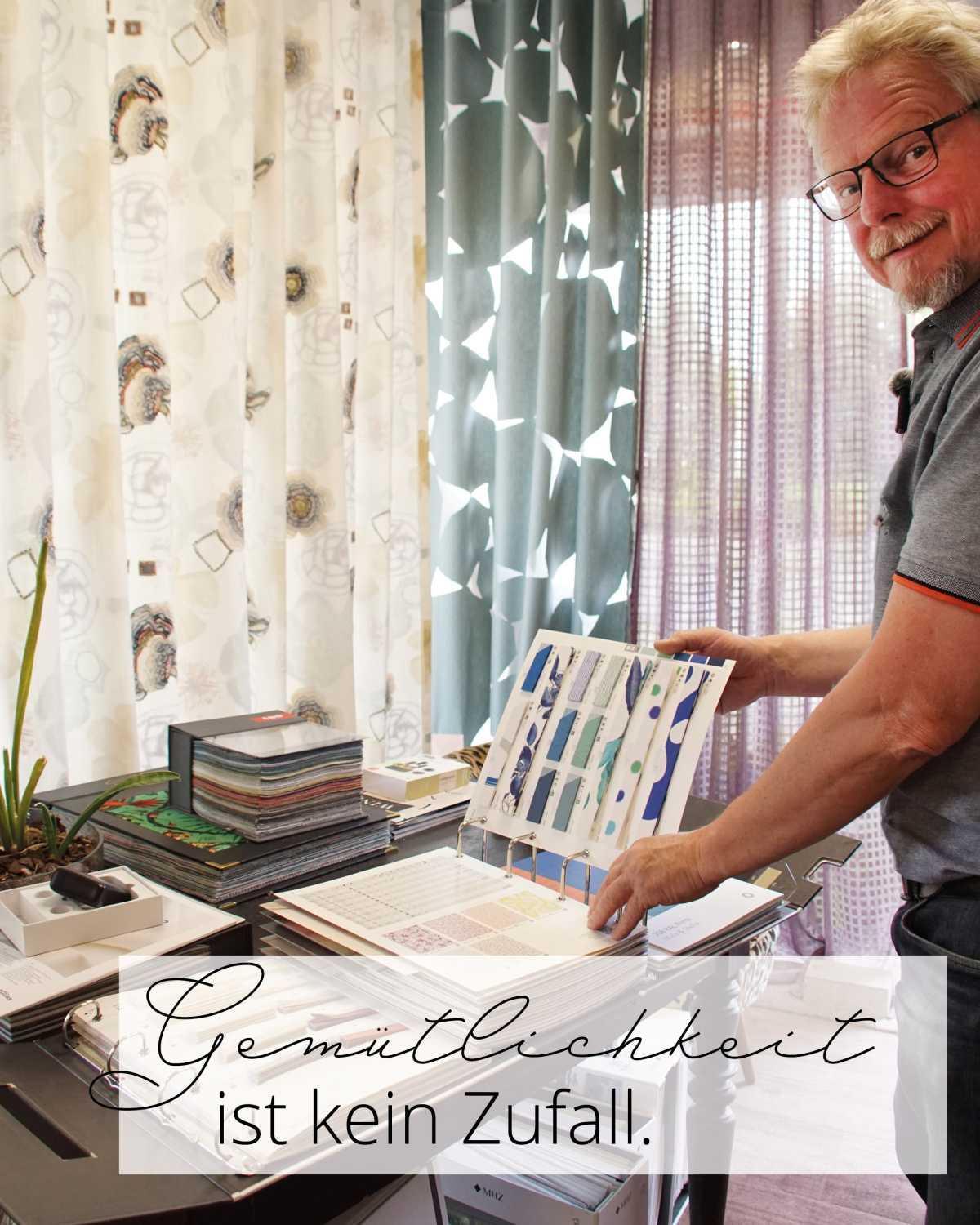 Gemütlichkeit ist kein Zufall Gemütlichkeit ist kein Zufall