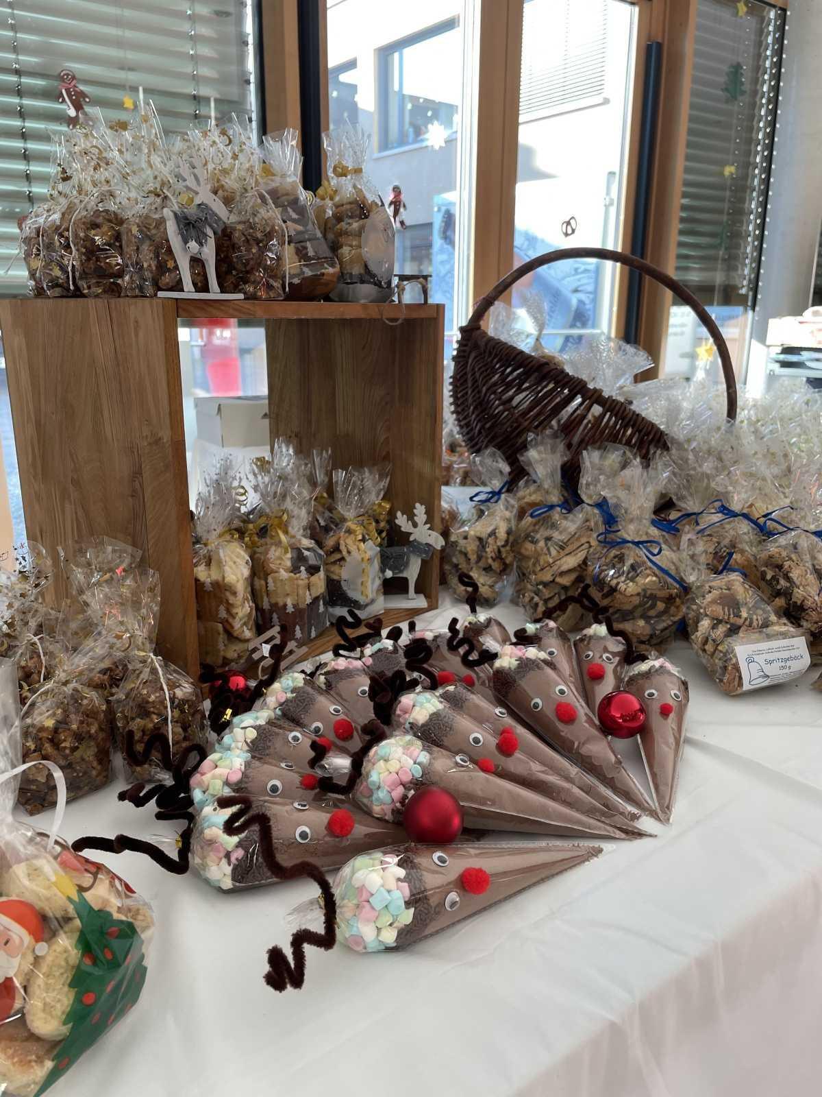 Weihnachtsbasar der Erich-Kästner-Schule