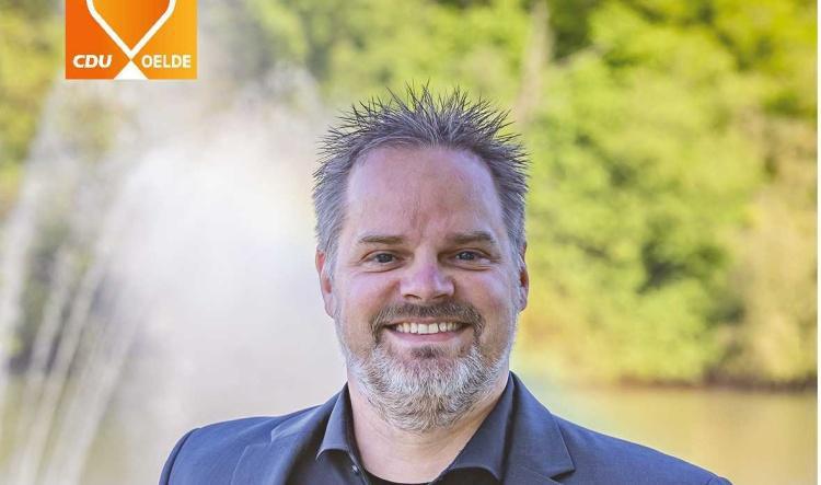 Unser Kandidat für den Wahlbezirk 1: Florian Guck