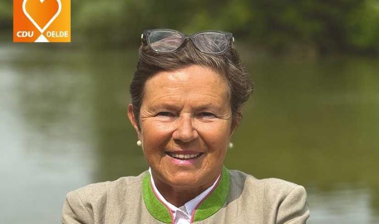 Unsere Kandidatin für den Wahlbezirk 4: Andrea Geiger