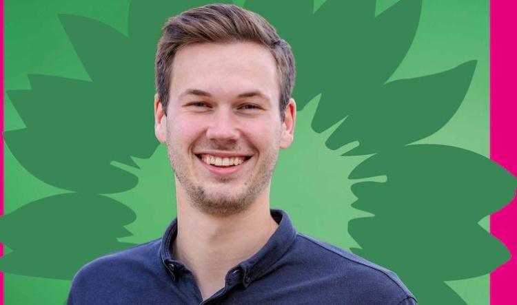 Ole Schöning - Ihr Kandidat für den WBZ 01