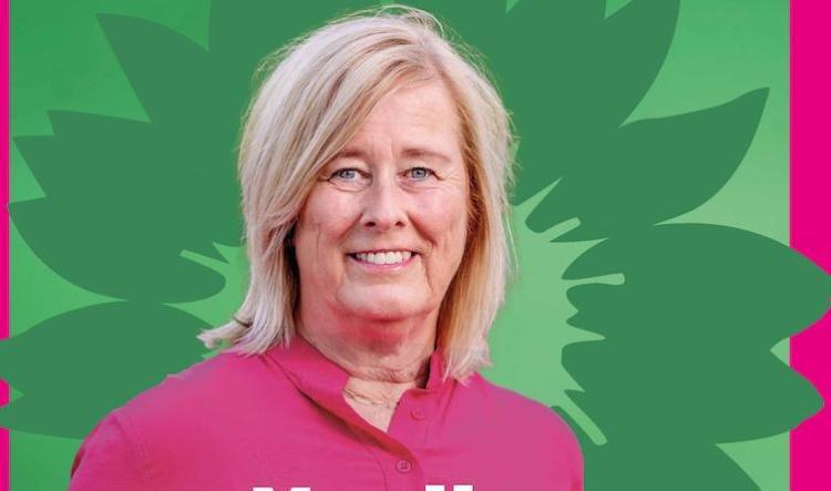 Monika Wulfheide - Ihre Kandidatin für den WBZ 02