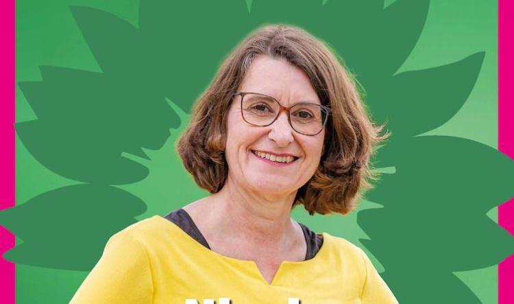 Nicole Haferkemper-Selau - Ihre Kandidatin für den WBZ 06