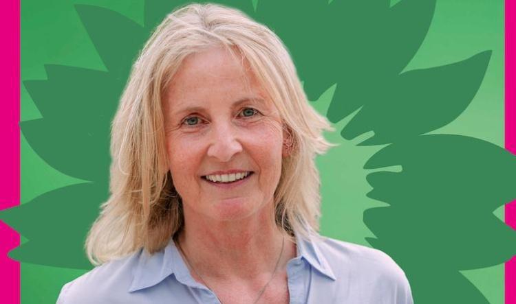 Barbara Köß - Ihre Kandidatin für den WBZ 10