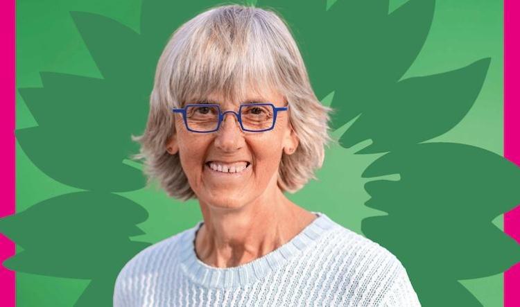 Marita Brormann - Ihre Kandidatin für den WBZ 11