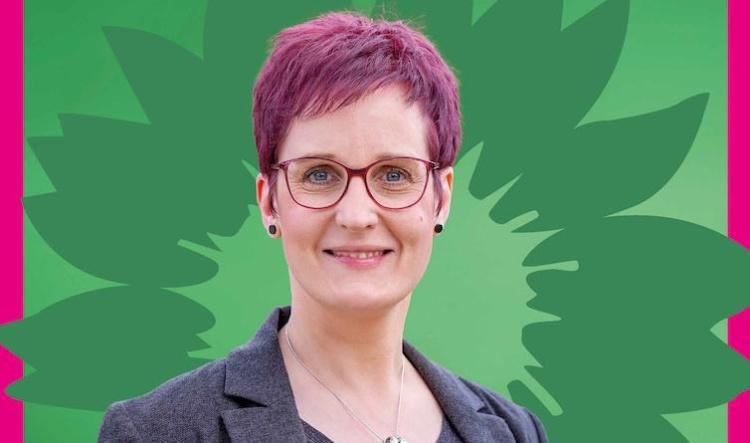 Julia Wittmund - Ihre Kandidatin für den WBZ 12