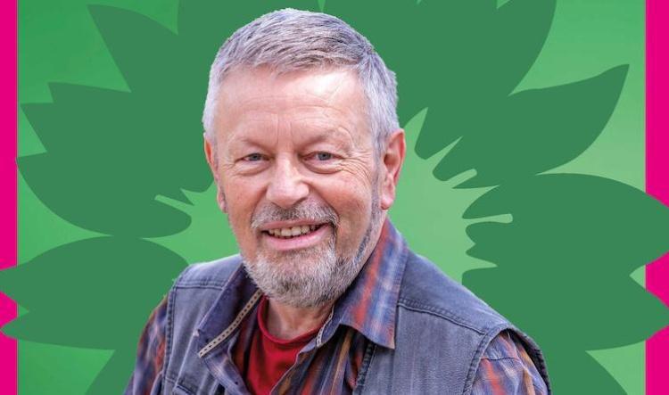 Holger Wenner - Ihr Kandidat für den WBZ 14 (Lette)