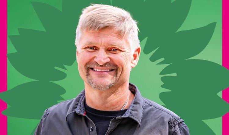 Norbert Bökamp - Ihr Kandidat für den WBZ 15 (Kirchspiel)
