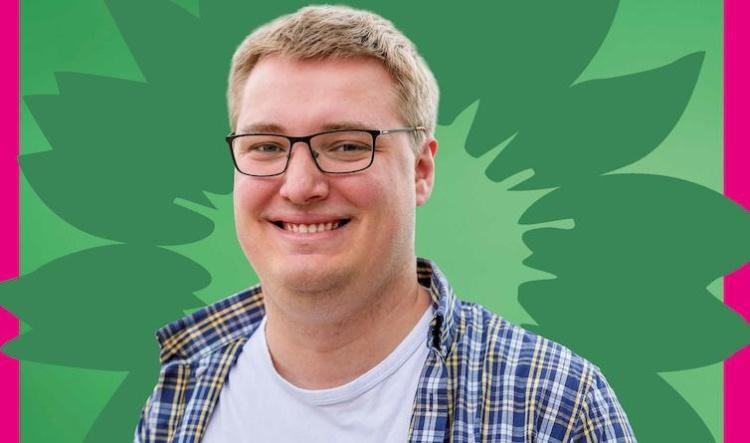 Daniel Bökamp - Ihr Kandidat für den WBZ 16 (Sünninghausen)
