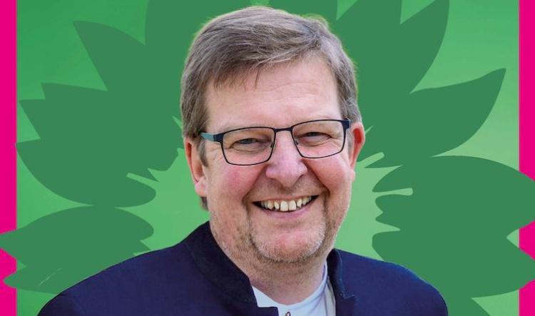 Ludger Reckmann - Ihr Kandidat für den WBZ 17 (Stromberg)