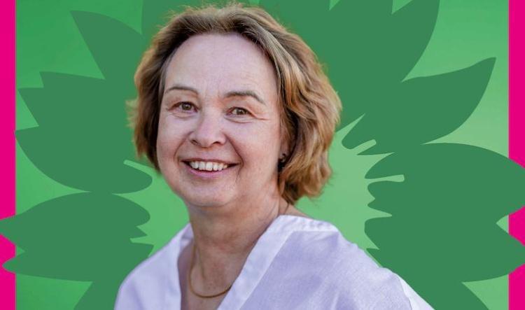 Silvia Brede - Ihre Kandidatin für den WBZ 18