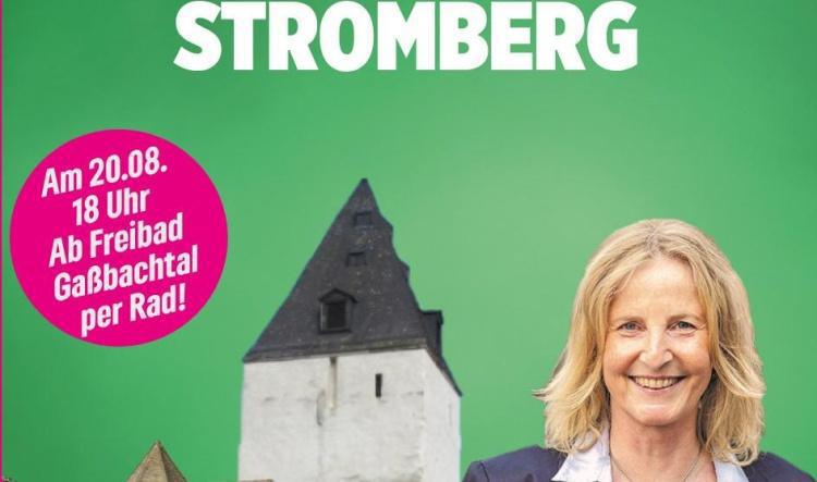 Barbara Köß im Dialog mit Stromberg am 20. August