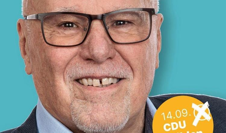 Unser Kandidat für den Kreistag – Winfried Kaup