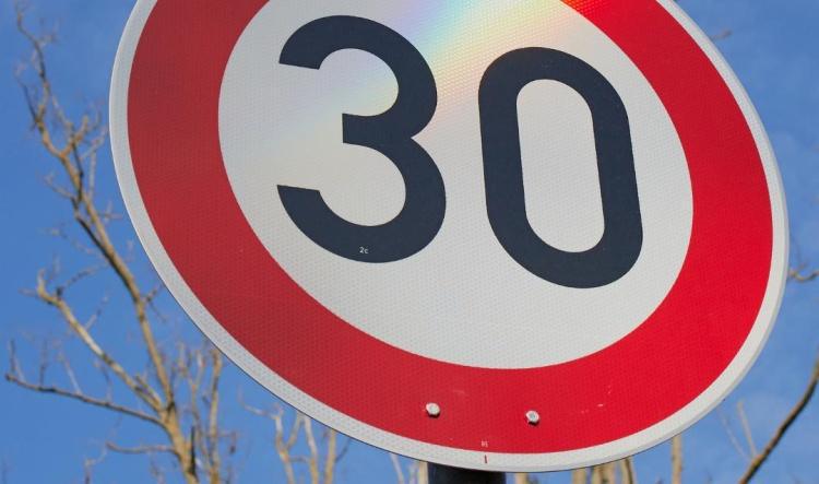 Tempo 30 und Verkehrsberuhigung für mehr Sicherheit und Lebensqualität