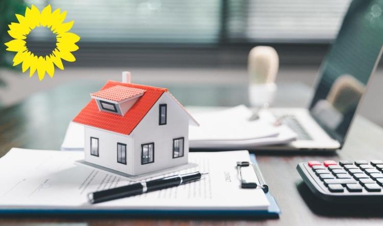 Grüne: Haushalterische Verantwortung statt Risiko bei der Grundsteuer